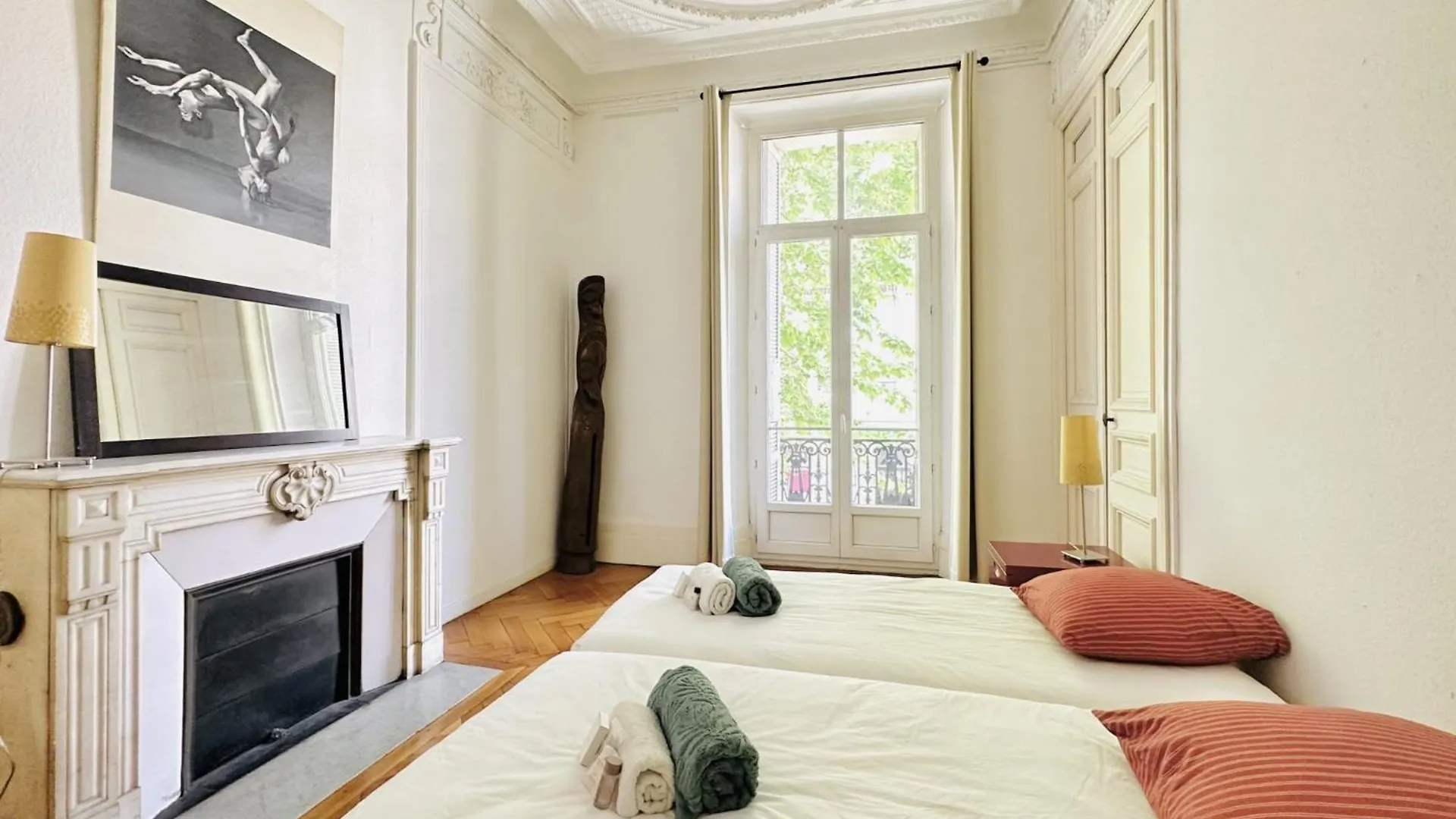 L'Imperial - Appartement Cannes Apartamento