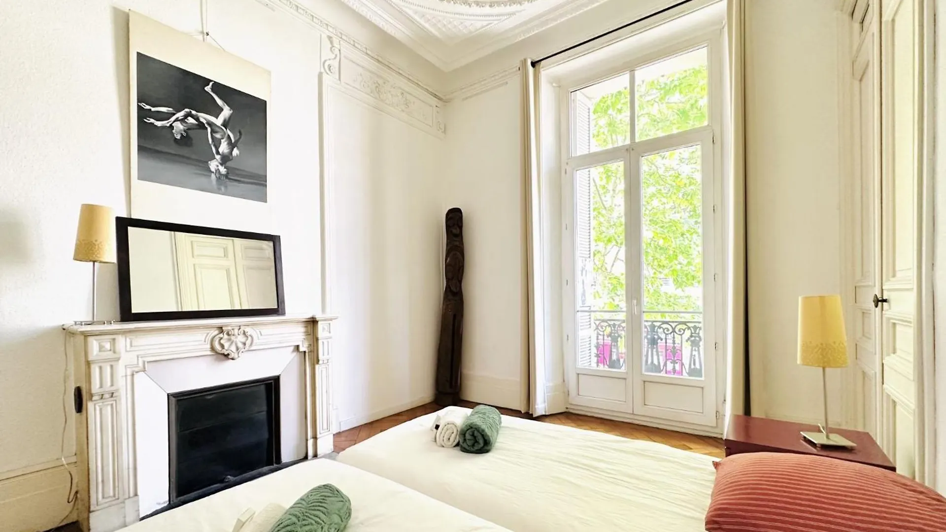 L'Imperial - Appartement Cannes 0*,