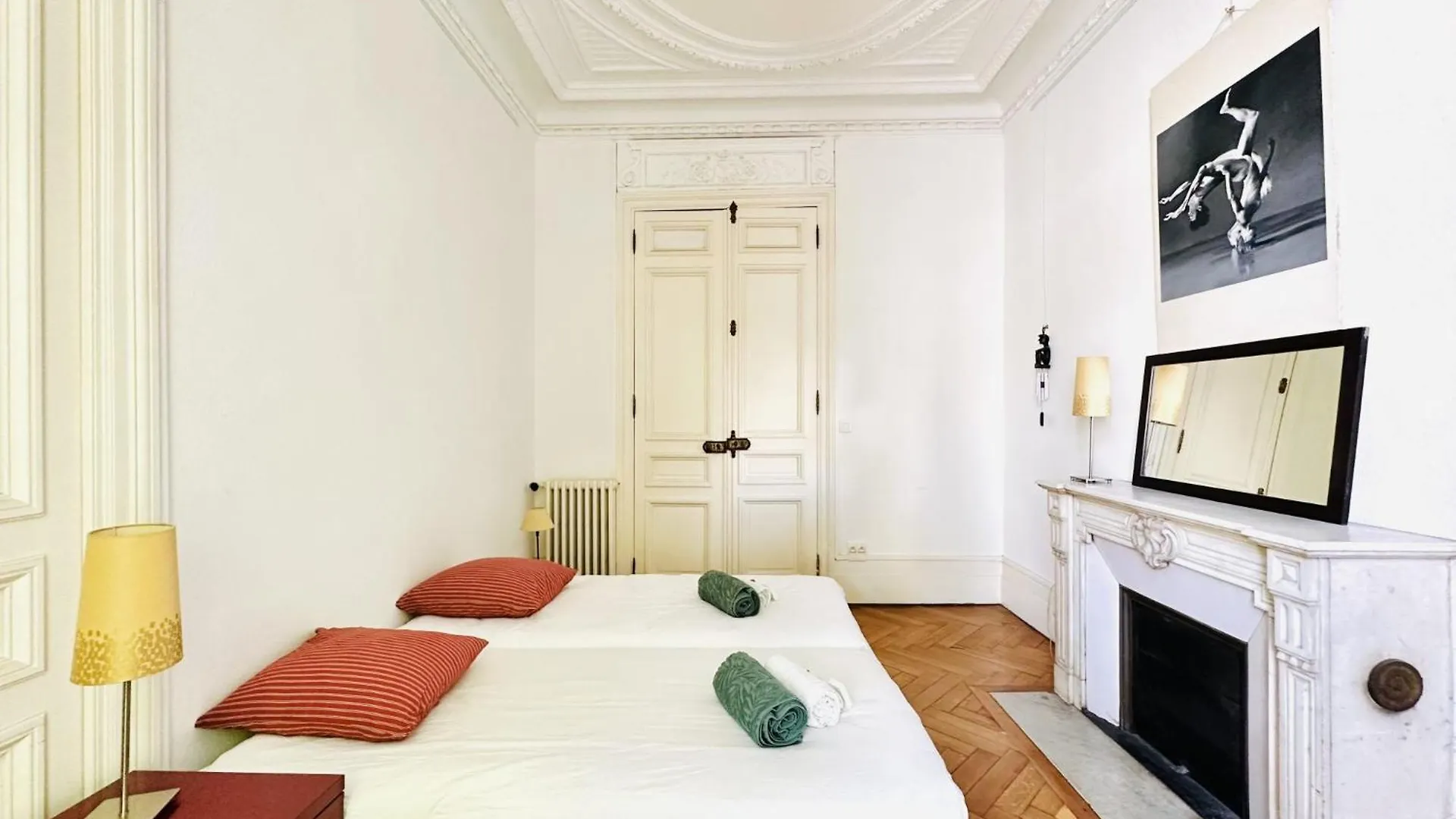 L'Imperial - Appartement Cannes Apartamento